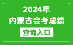 2024年內蒙古會考成績查詢入口網站（https://www.nm.zsks.cn/）