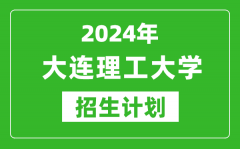 2024年大連理工大學藝考招生計劃_藝術類各專業招生人數