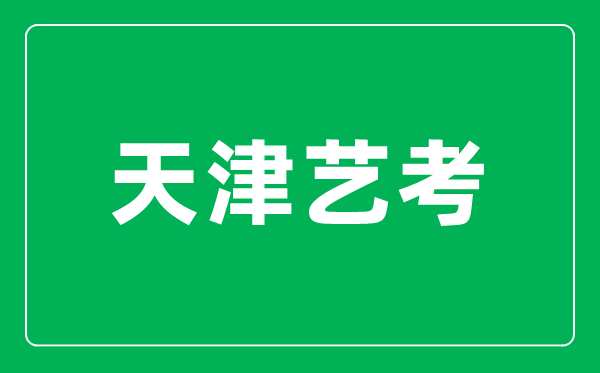 2024年天津藝術類各科類統考合格分數線公布